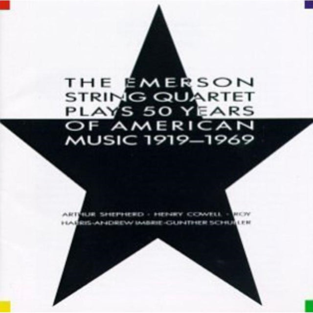 String Quartets (Emerson Quartet)