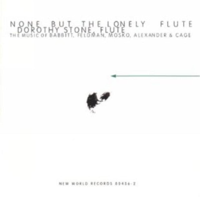 None But the Lonely Flute (Stone, Jarvinen, Duke)
