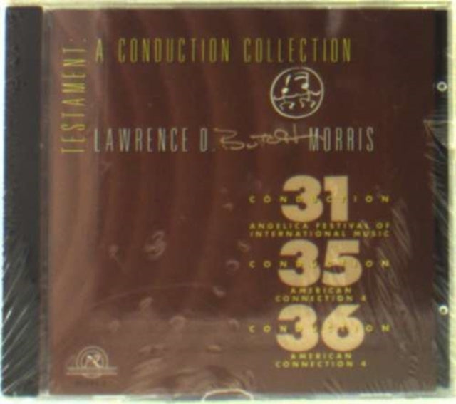 Conduction Nos. 31, 35, and 36: Angelica Festival