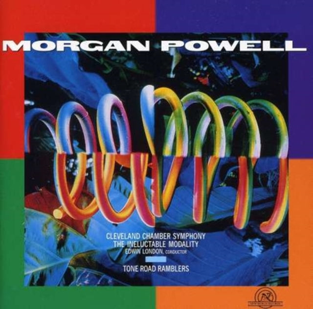 Morgan Powell