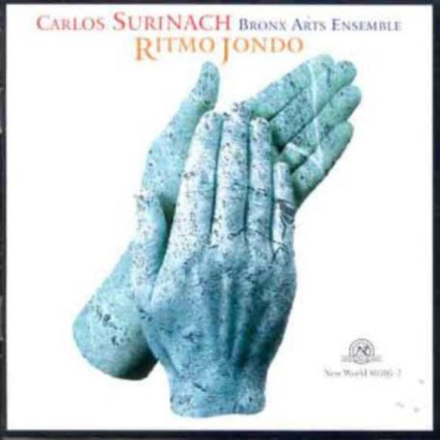 Ritmo Jondo: Chamber Works (Bronx Arts Ensemble)
