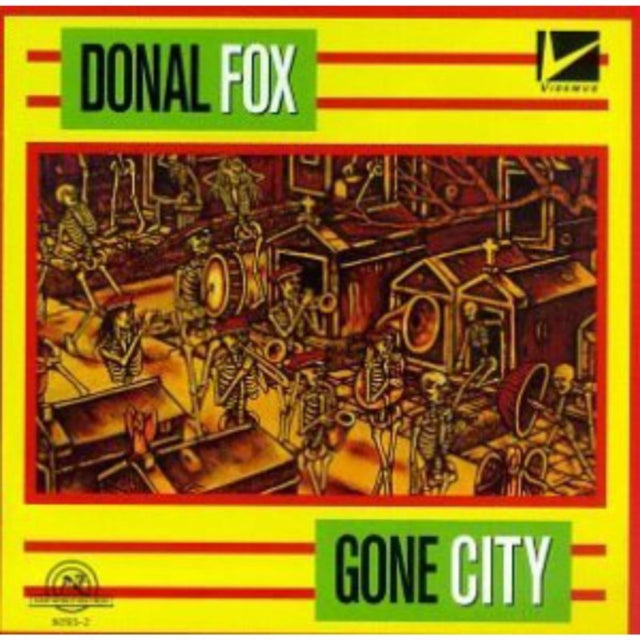 Gone City