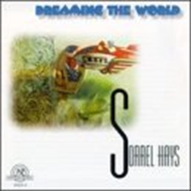 Dreaming the World - 5 Songs for Baritone