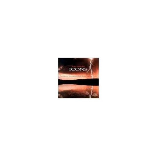Icons (Cavani String Qrt, Karis)