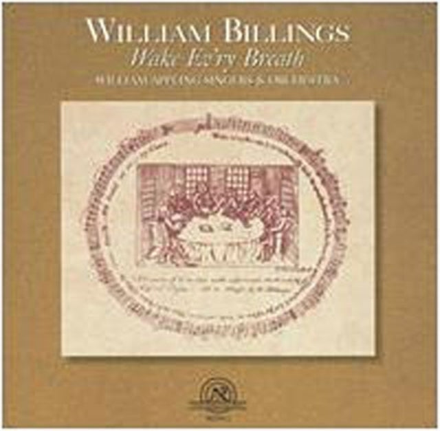 Wake Every Breath (William Appling Singers)