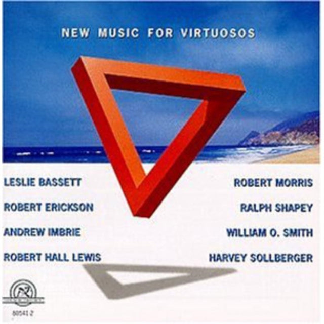 New Music for Virtuosos