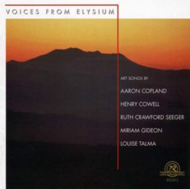 Voices from Elysium