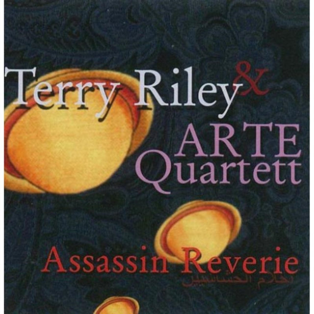 Assassin Reverie (Arte Quartett)