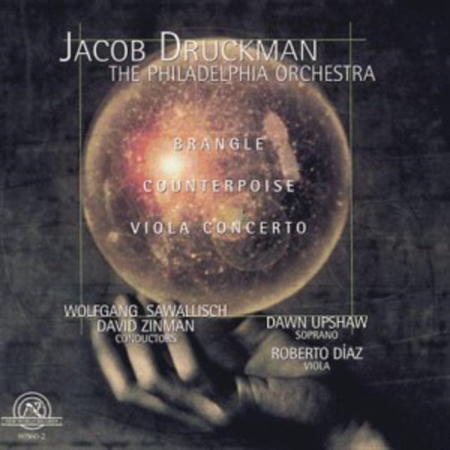 Brangle, counterpoise, Viola Concerto