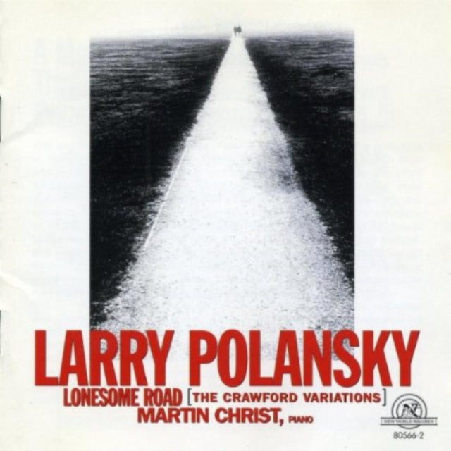 Lonesome Road (The Crawford Variations) (Martin Christ)