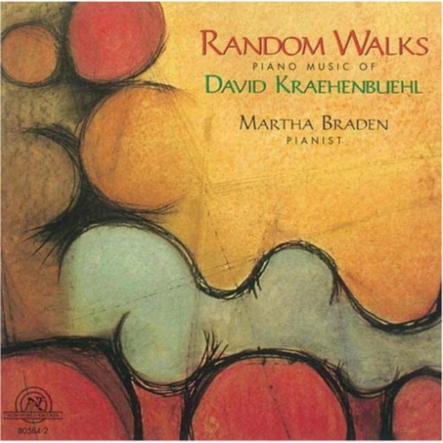 Random Walks - Piano Music (Braden)