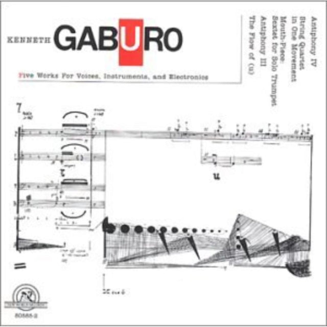 Five Works for Voices, Instruments and Electronics