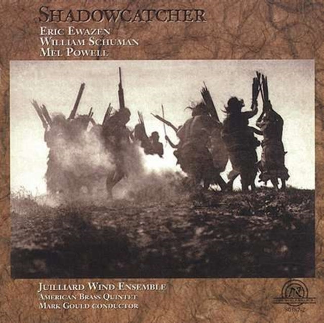 Shadowcatcher (Juilliard Wind Ensemble)