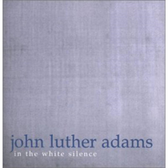 In the White Silence (1988) (Weiss, Oberlin Contempory)