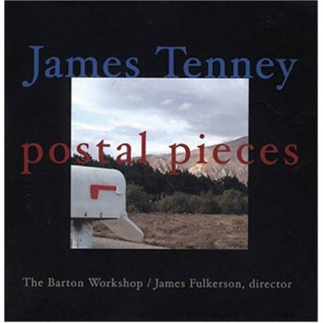 Postal Pieces (Fulkerson, the Barton Workshop)