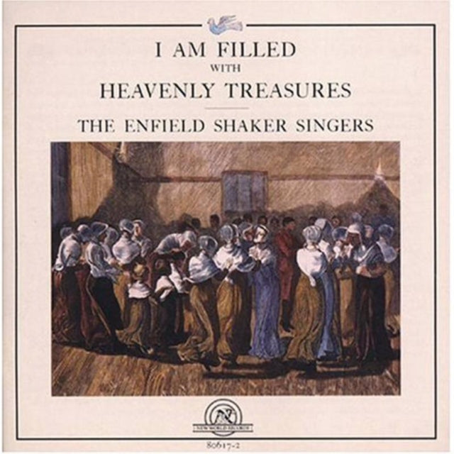 I Am Filled With Heavenly Treasures