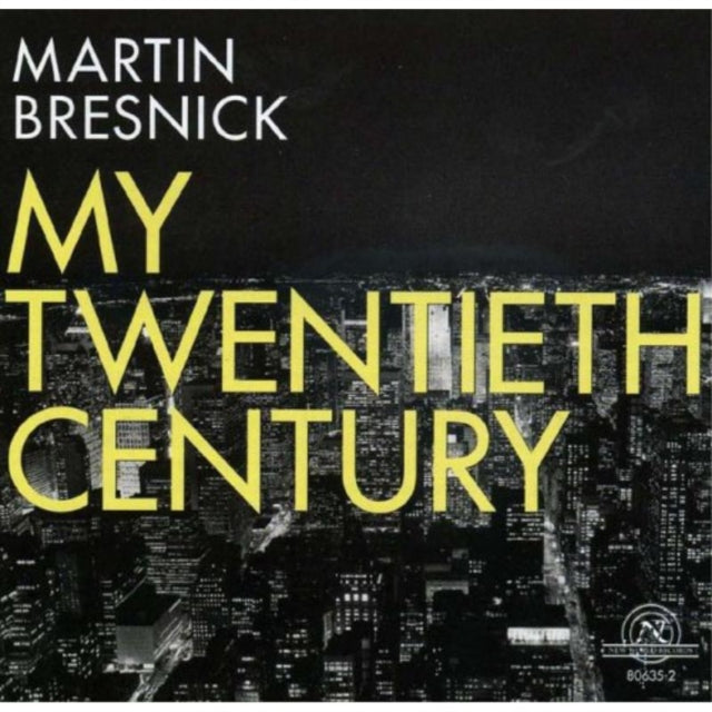 My Twentieth Century (Iimori, Izumi Sinfonietta Osaka)
