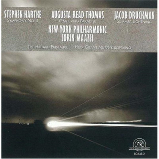 Stephen Hartke: Symphony No. 3/...