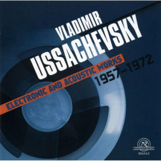 Electronic and Acoustic Works 1957 - 1972