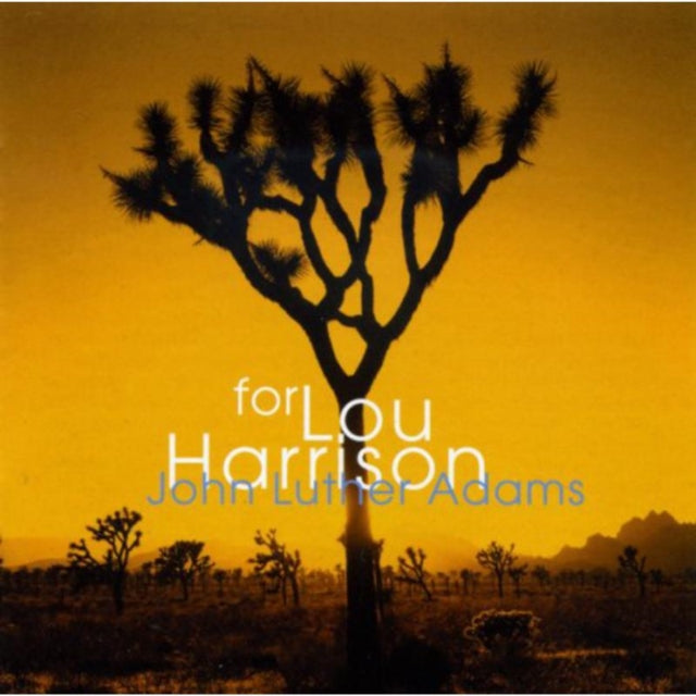 John Luther Adams - For Lou Harrison