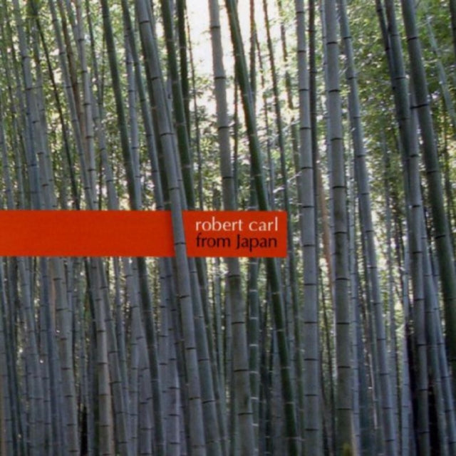 Robert Carl from Japan