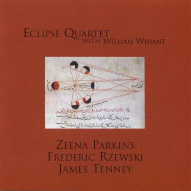 Eclipse Quartet With William Winant