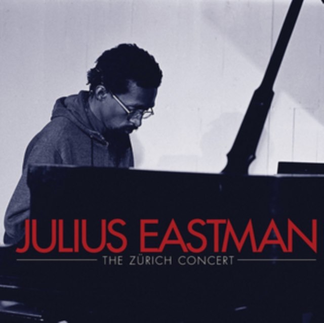 Julius Eastmann: The Zürich Concert