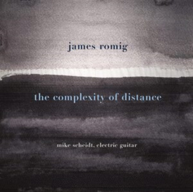 James Romig: The Complexity of Distance