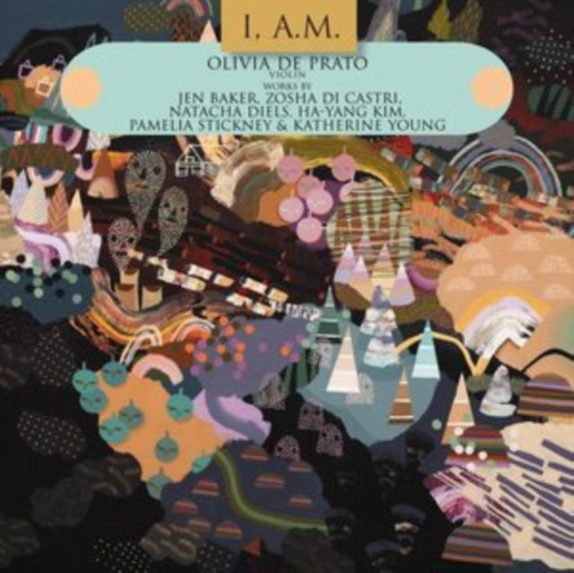 Olivia De Prato: I, Am
