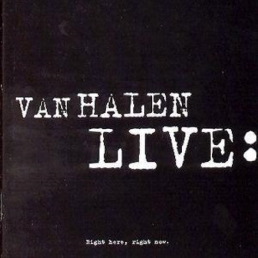 Van Halen Live:
