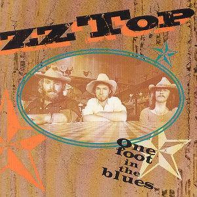 One Foot In The Blues