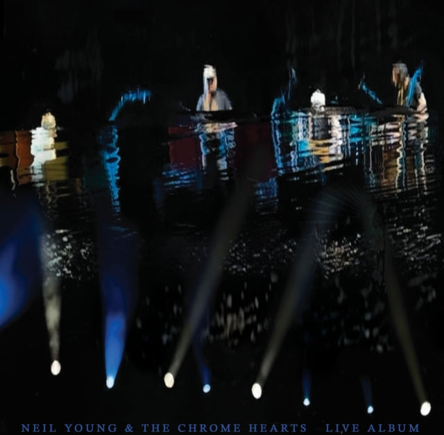 The Live Album (Clear Vinyl) (Rsd 2026)