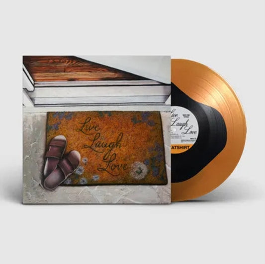 Live Laugh Love (Black/Orange Crush Vinyl) (Alternative Cover) (Indies)