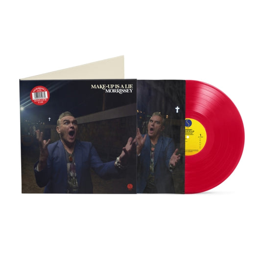 Make-Up Is A Lie (Red Vinyl) (Rsd Stores & Hmv Exclusive)