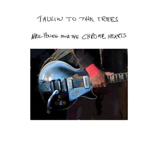 Talkin To The Trees (Rsd Stores /D2C Clear Vinyl Exclusive)