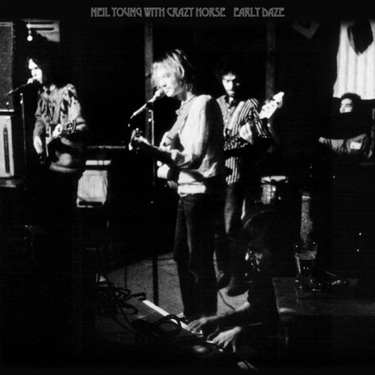 Early Daze (Clear Vinyl) (Indies)