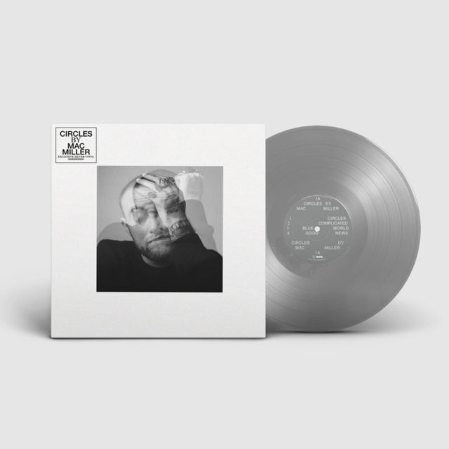 Circles (Silver Opaque Vinyl) (Indies)
