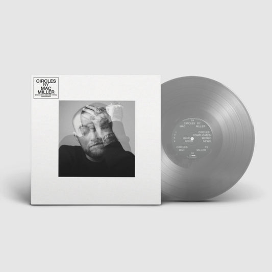 Circles (Silver Opaque Vinyl) (Indies)
