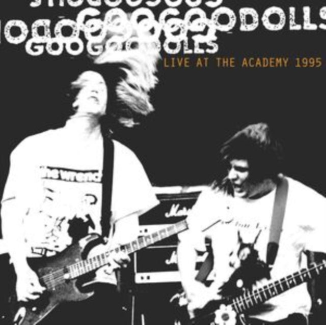 Live at the Academy 1995