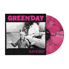 Saviors (Black/Pink Vinyl) (Rsd Stores Exclusive)