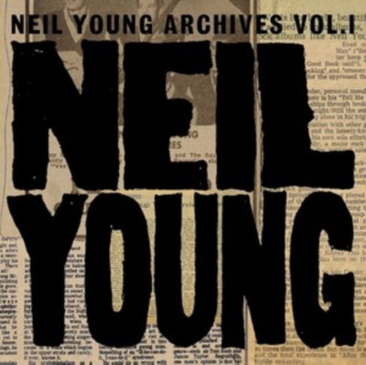 Neil Young Archives