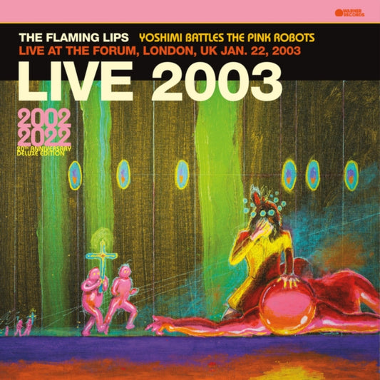 Yoshimi Battles the Pink Robots