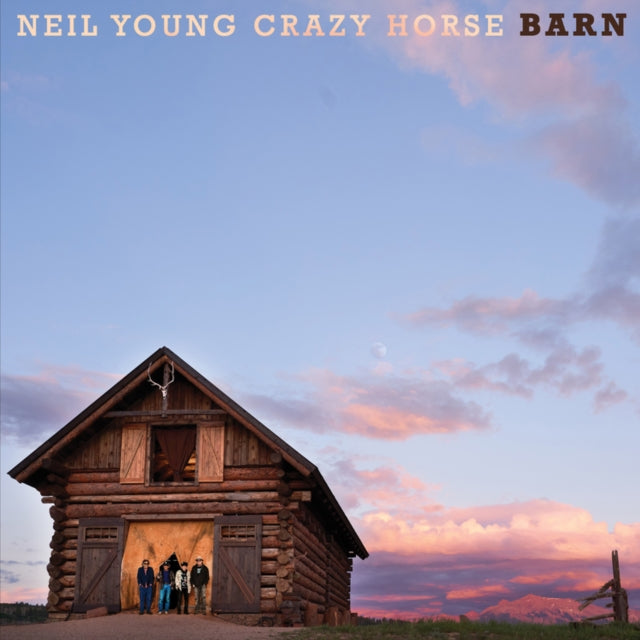 Barn (Special Edition)
