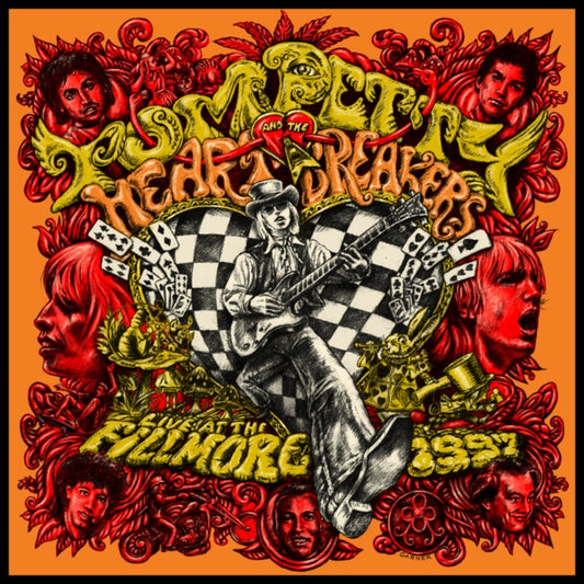 Live at the Fillmore 1997