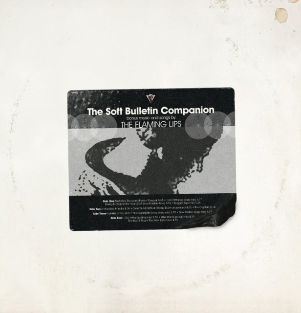 Soft Bulletin Companion (Silver Vinyl)