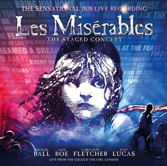 Les Misérables: The Staged Concert
