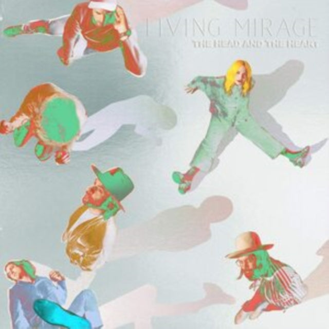 Living Mirage
