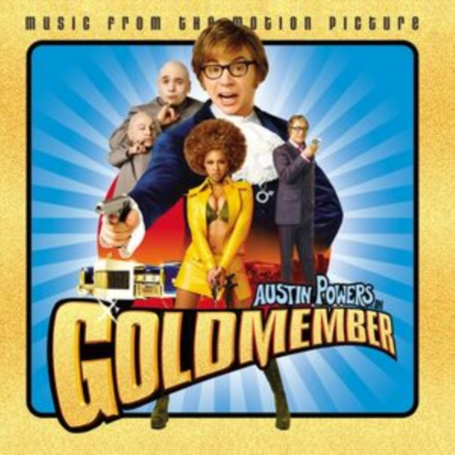 Austin Powers in Goldmember (RSD 2020)