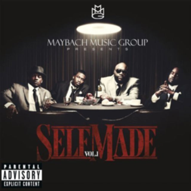 Maybach Music Group Presents Self Made