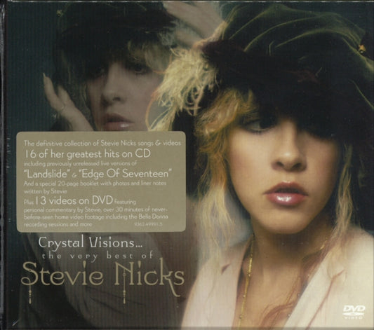 Crystal Visions: The Very Best of [bonus Dvd]